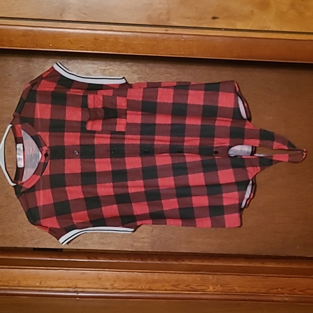Button up shirt
